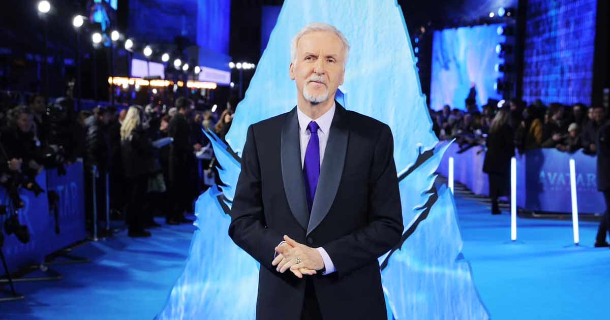 Avatar 2 Maker James Cameron Is Elated As His Film Nears $2 Billion Mark,  Slams OTT Culture: I'm Tired Of Sitting On My A*s